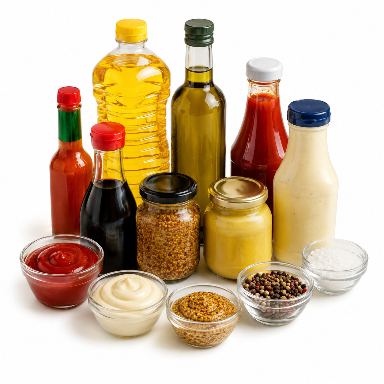 Oils & Oil By-Products