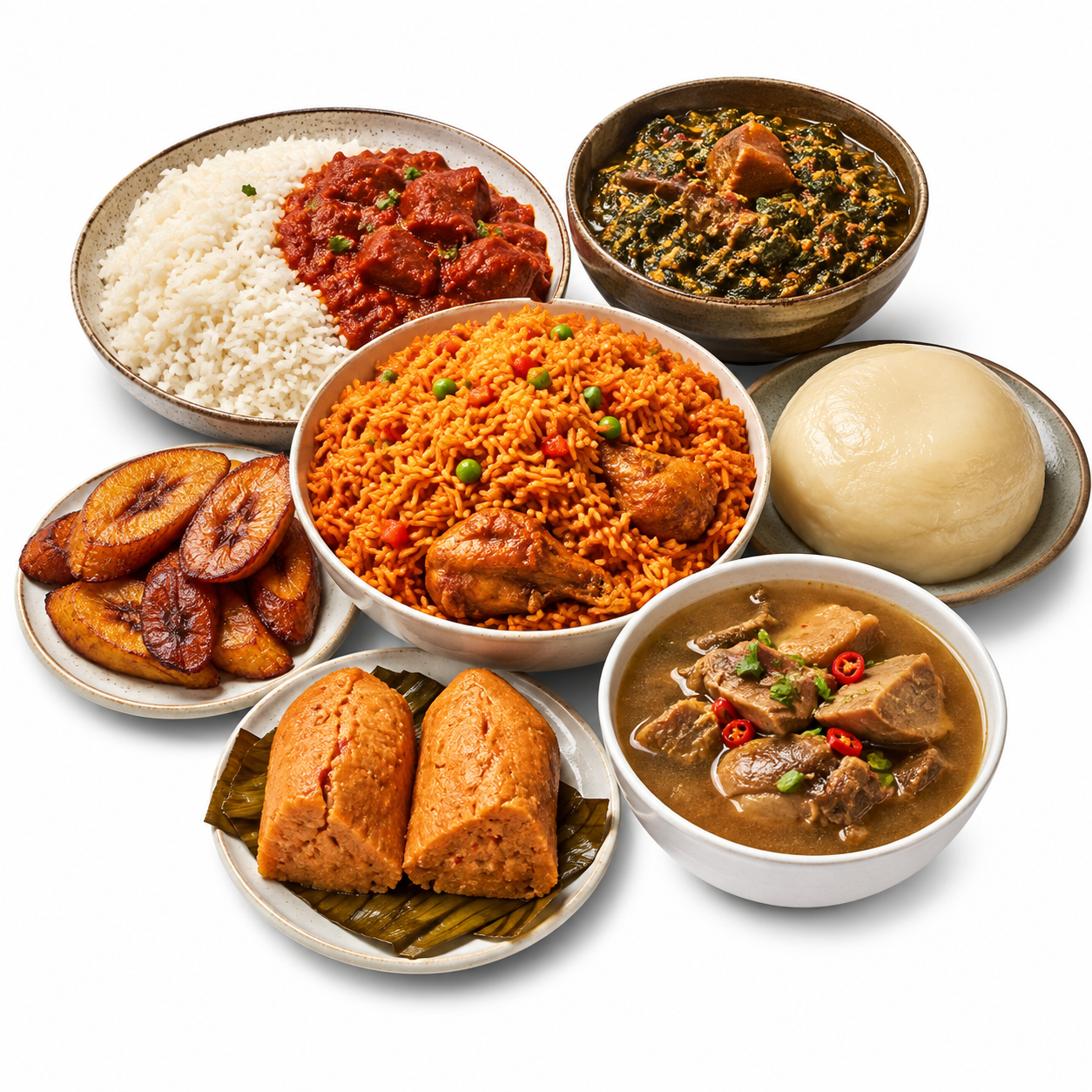 Cooked Meals