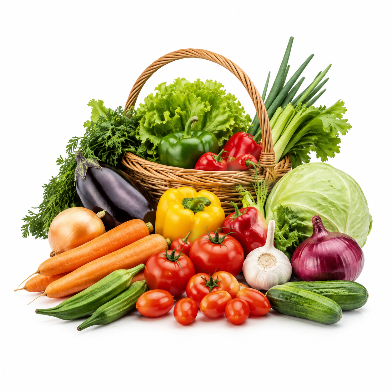 Produce & Vegetables