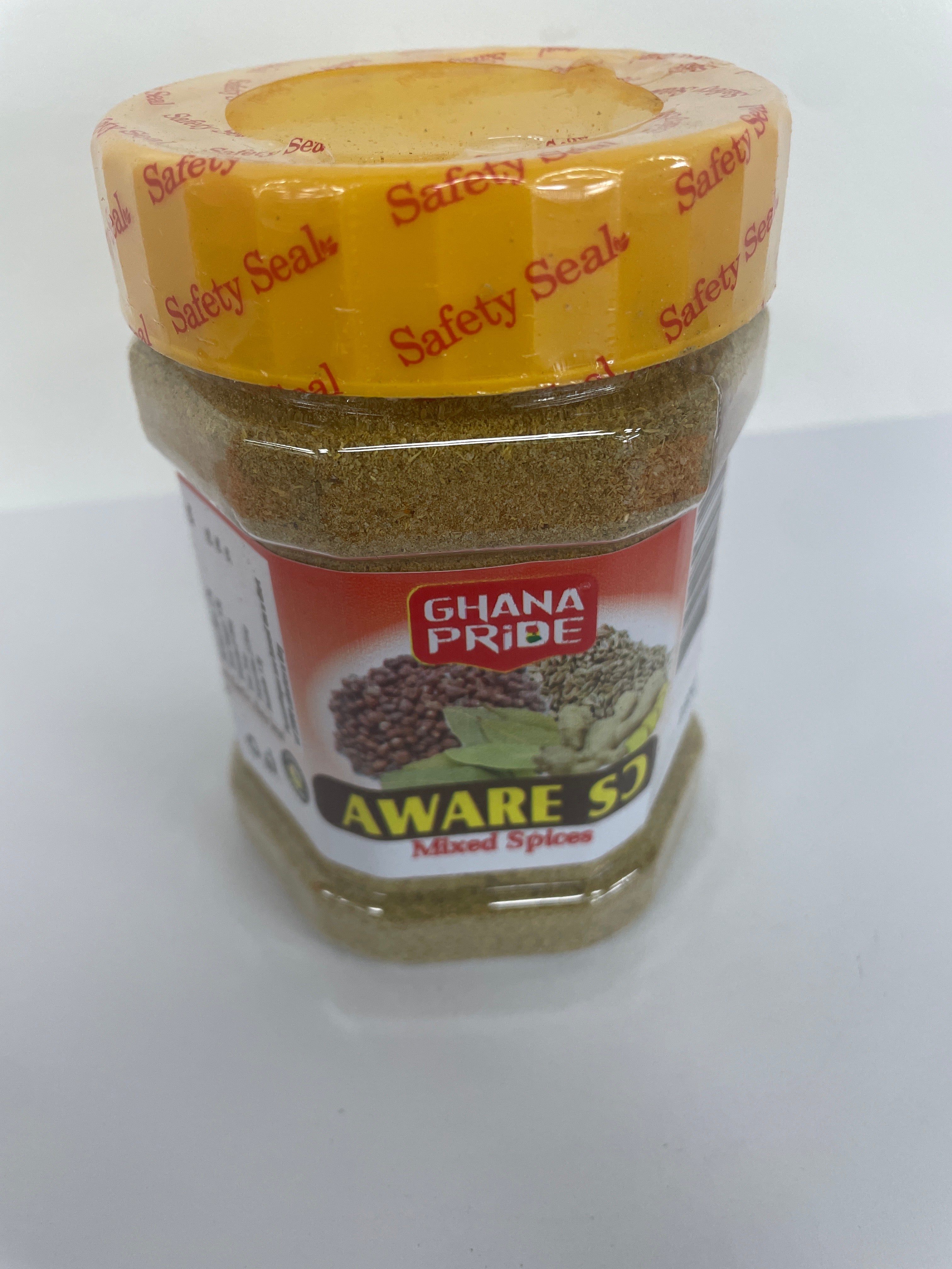 Ghana Pride Awareso Spice