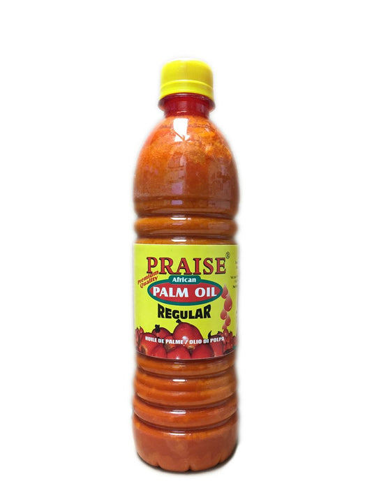 Praise Zomi Palm Oil 500ml