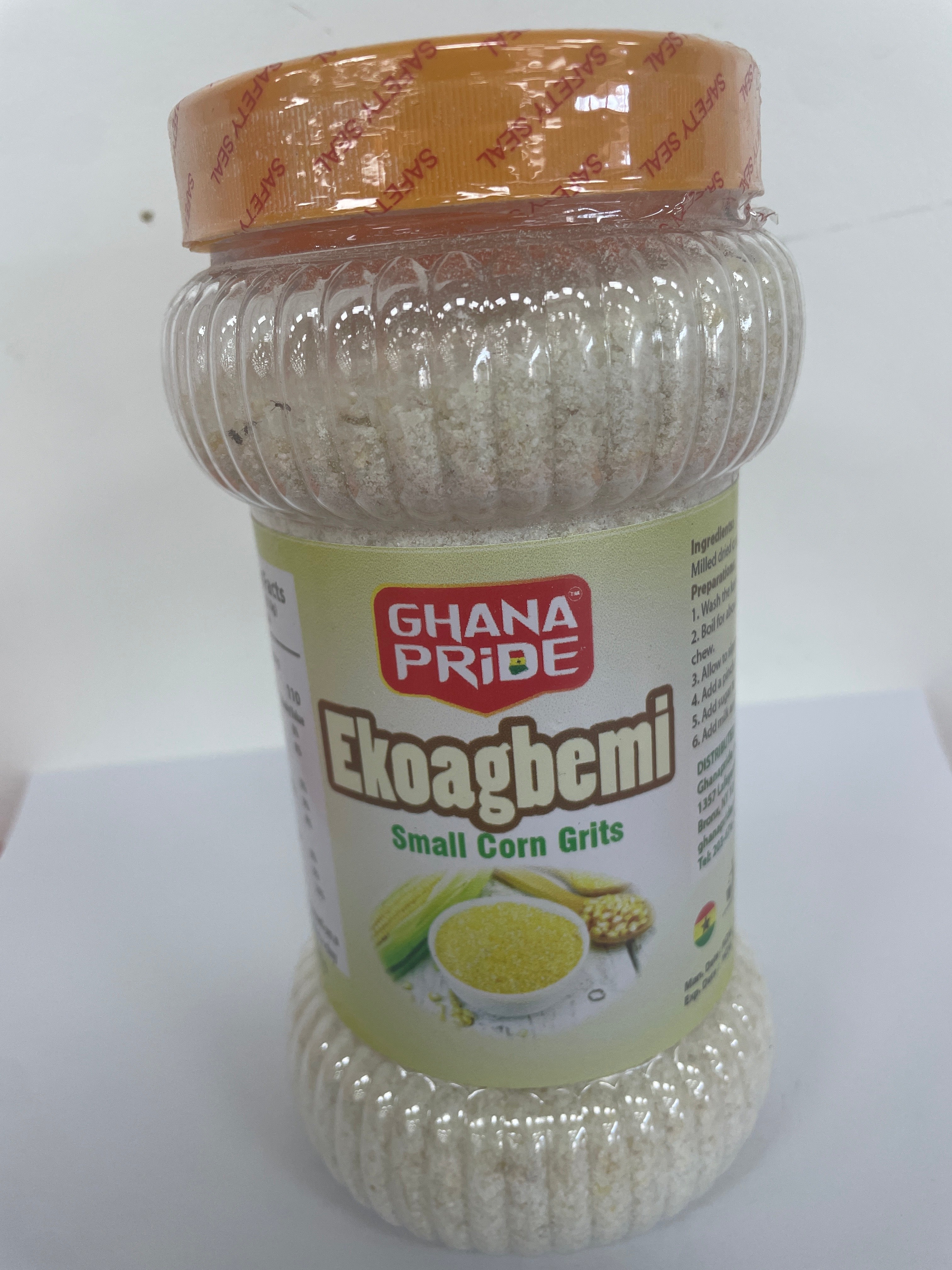 Ghana Pride Ekuagbemi
