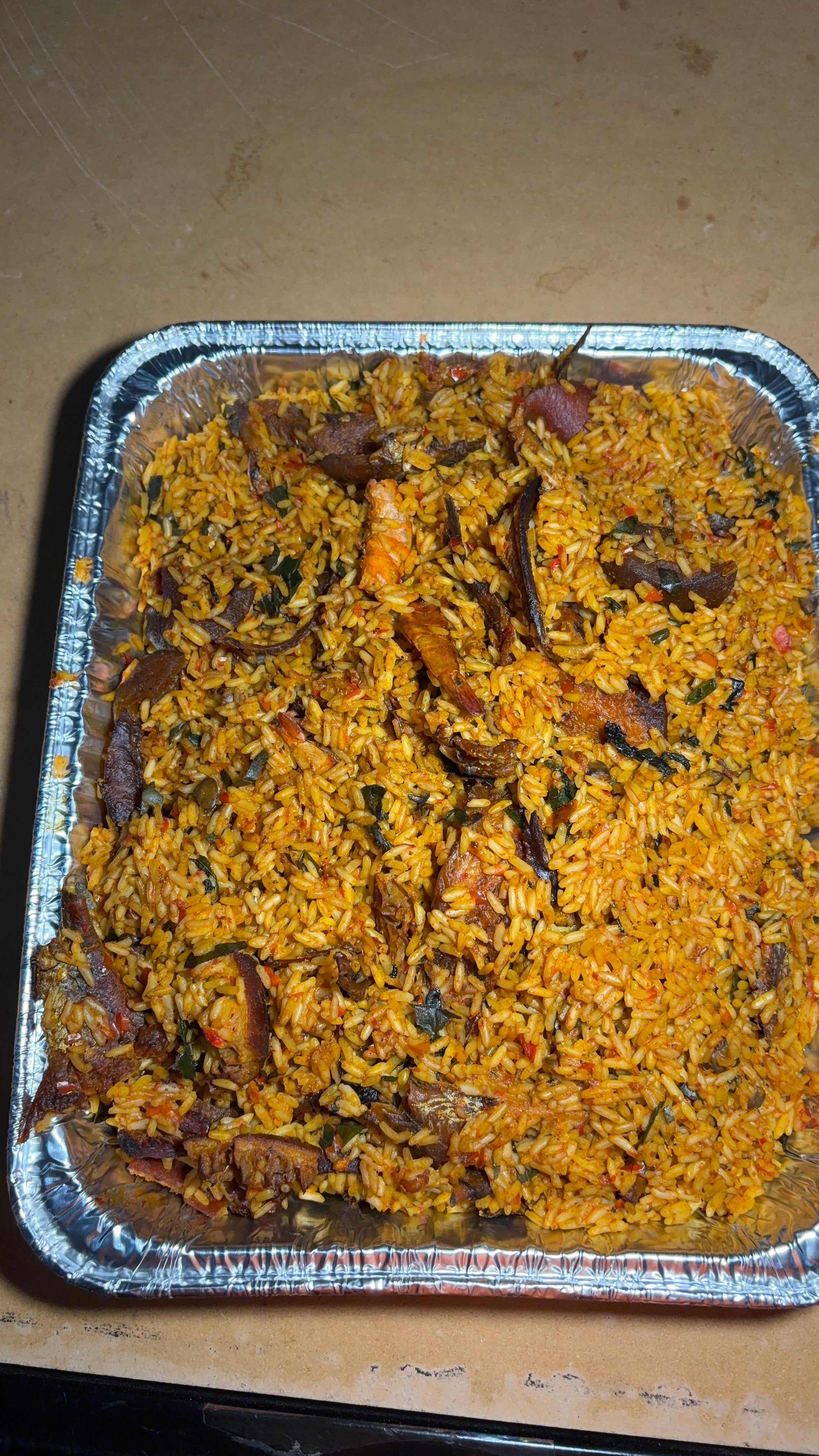 Native Rice
