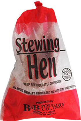 Whole Stewing Hen