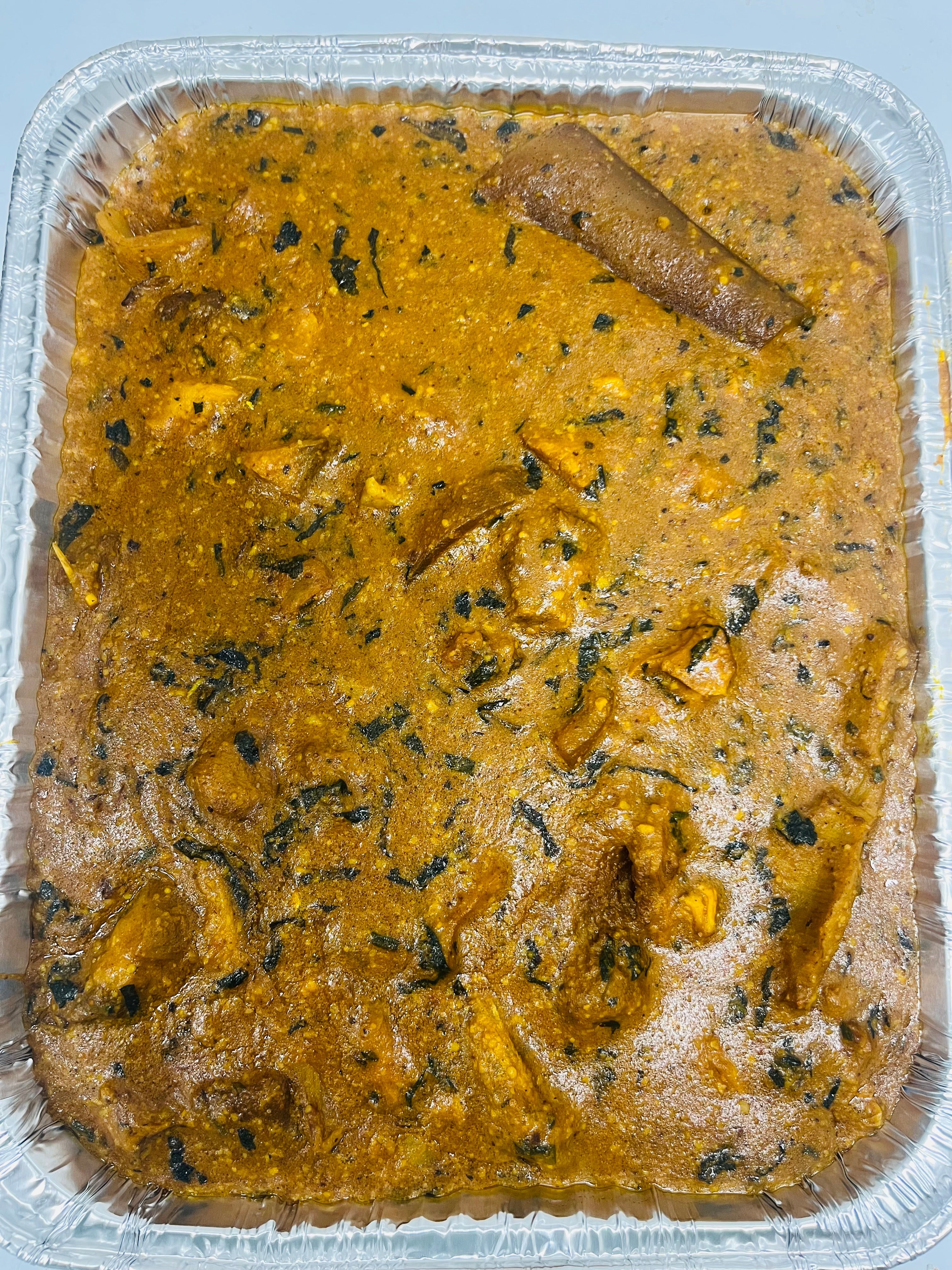 Ogbono Soup