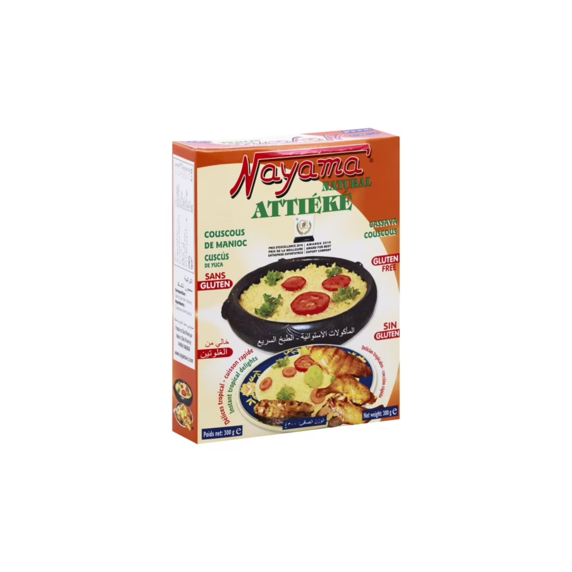Attieke Nayama 300g