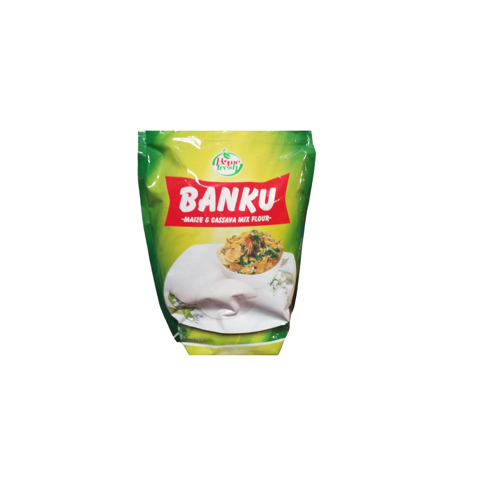 Home Fresh Banku Flour