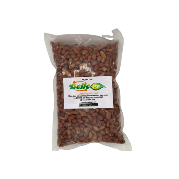 Bellefu Raw Peanuts