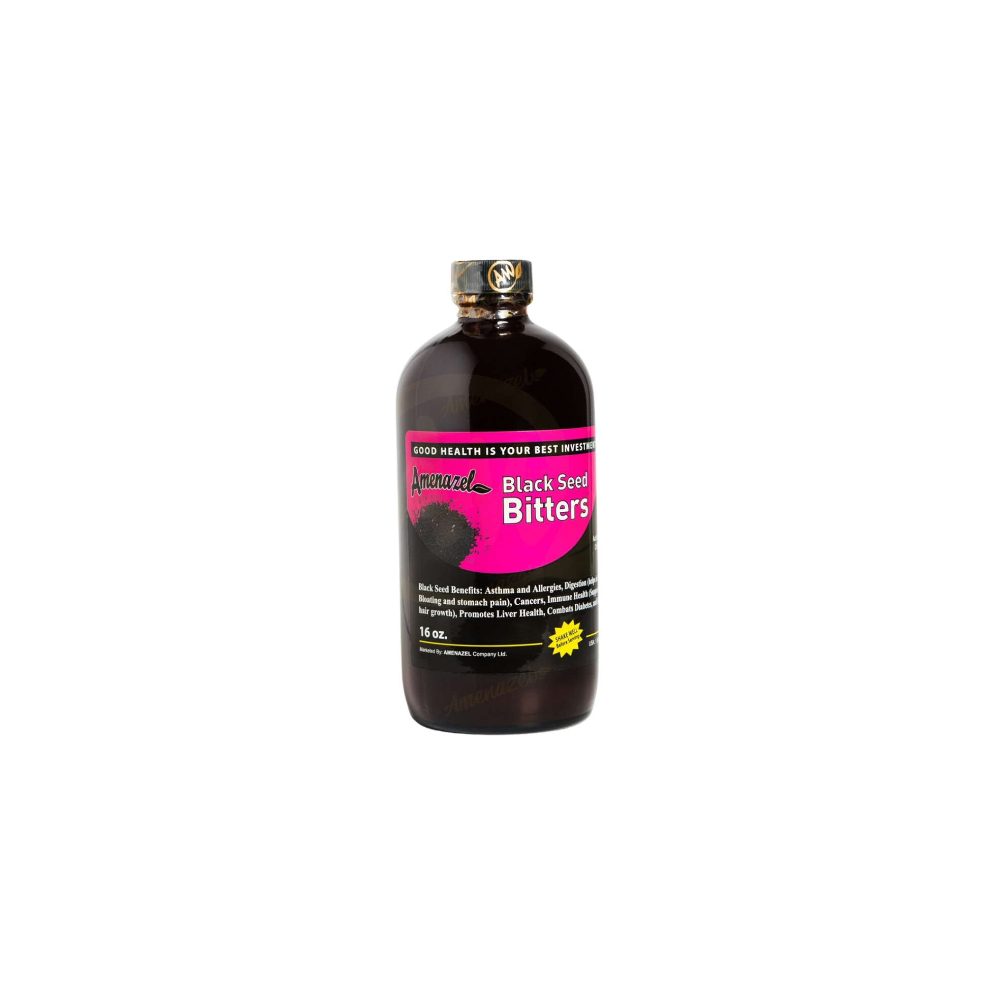 Amenazel Black Seed Biters
