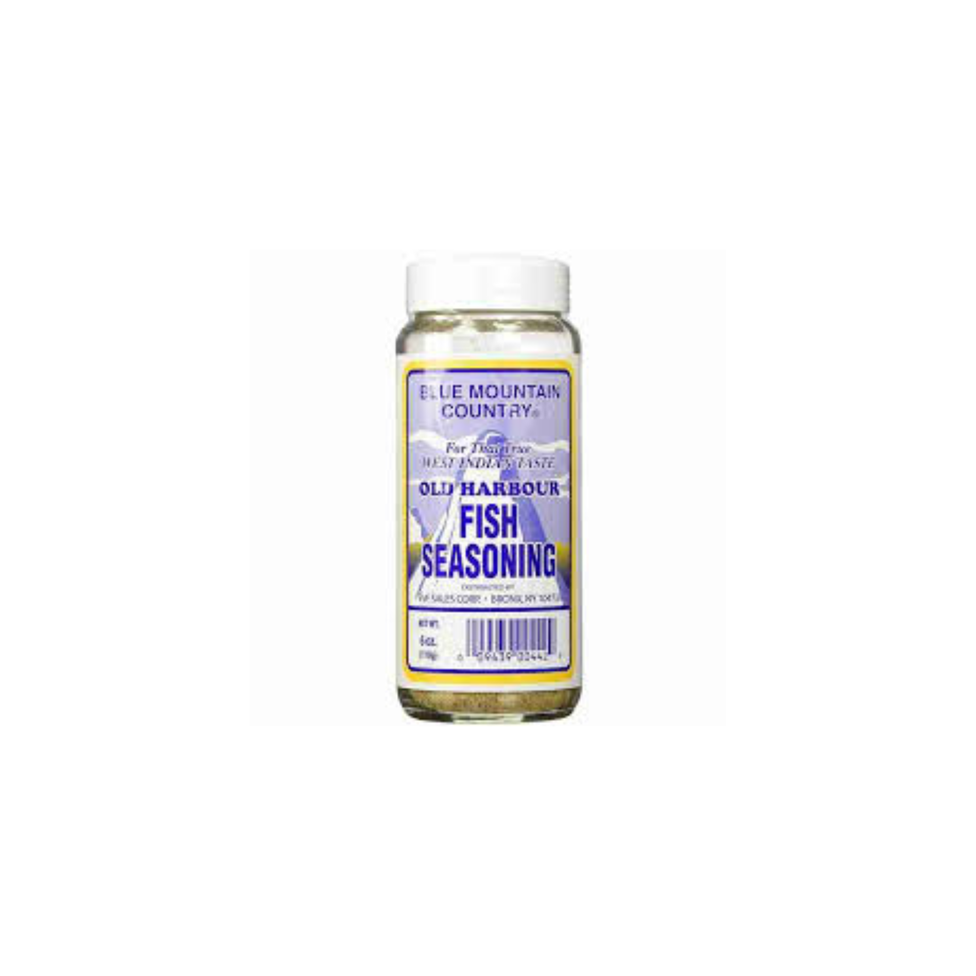 Blue Mountain Country Fish Seasoning