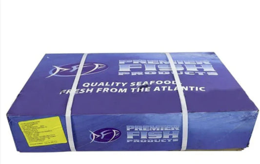 Box of Mackerel Fish Titus | 20lbs