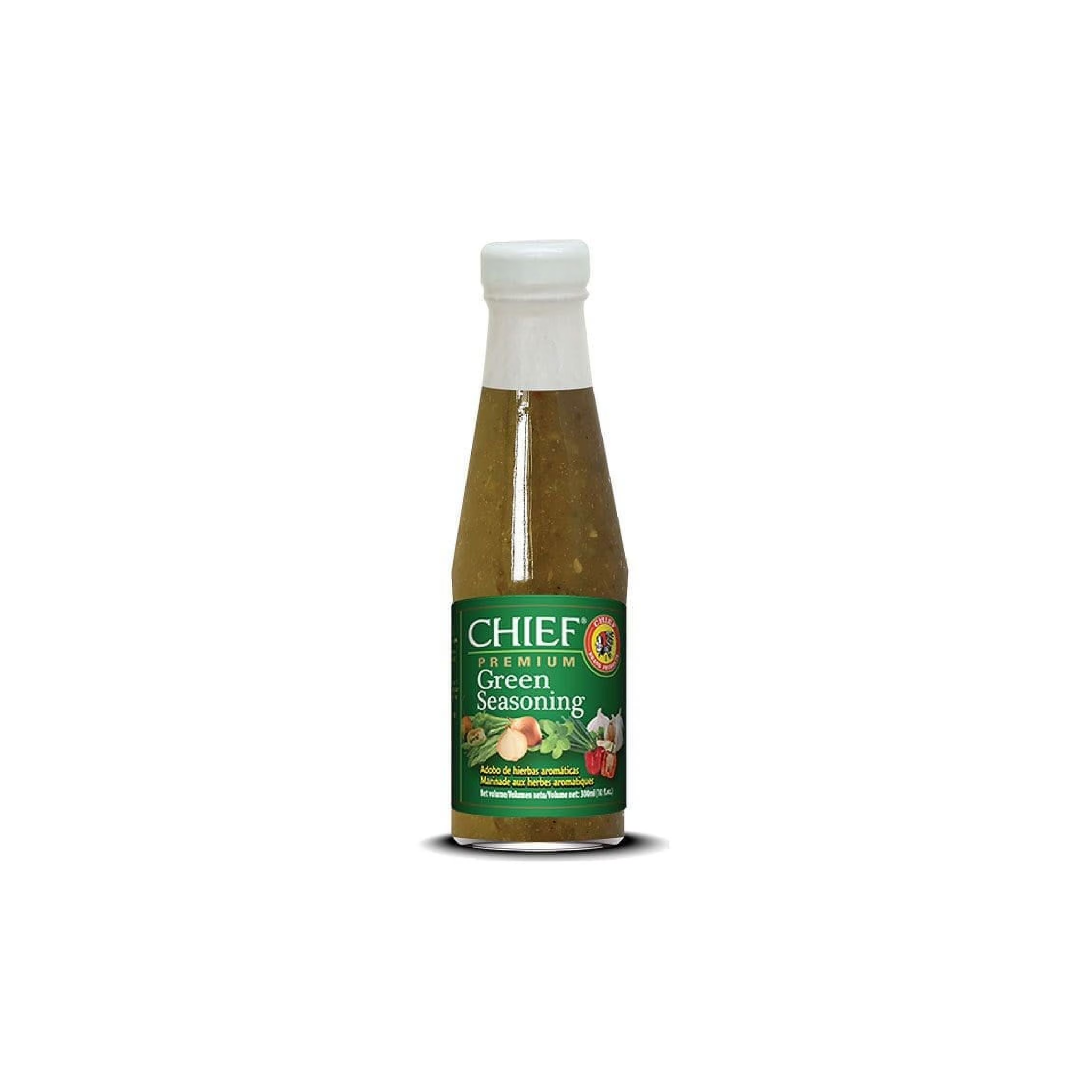 Chief Green Seasoning 25oz