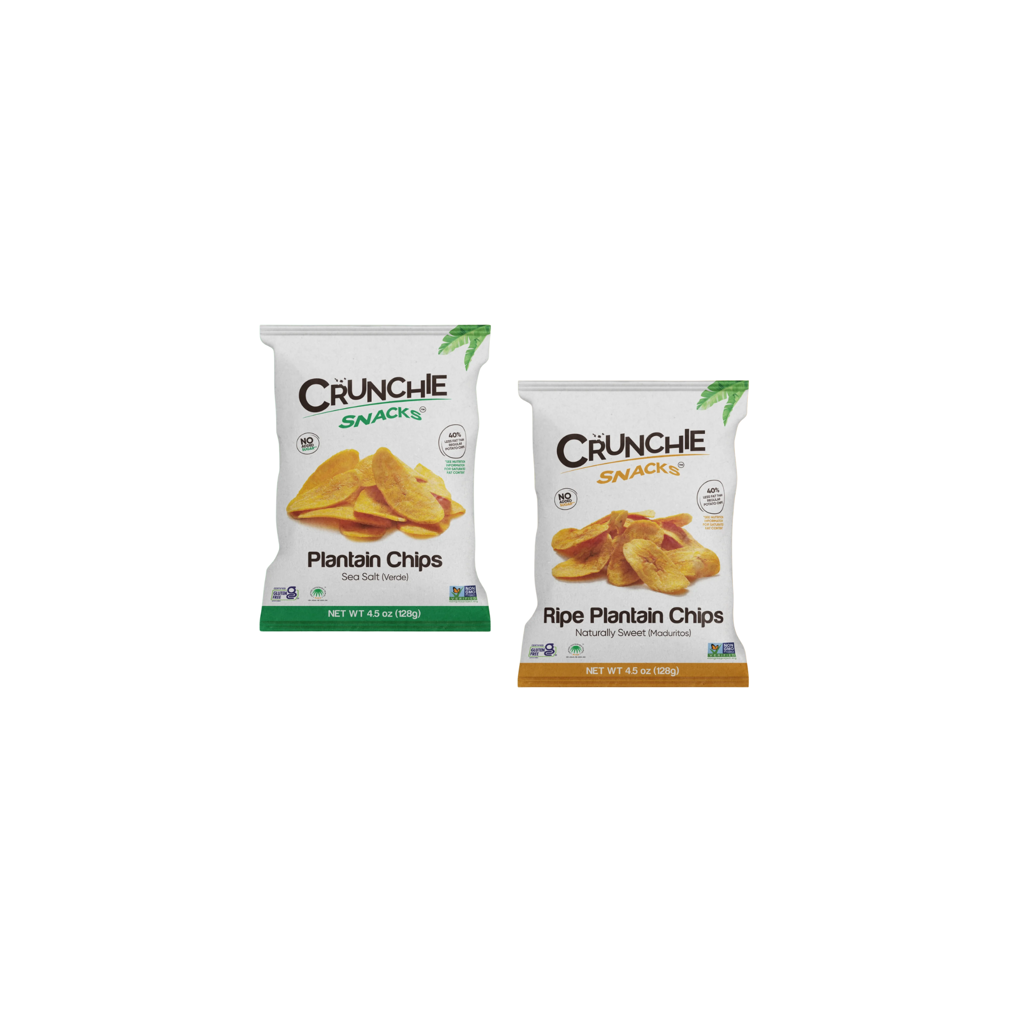 Crunchie Plantain Chips