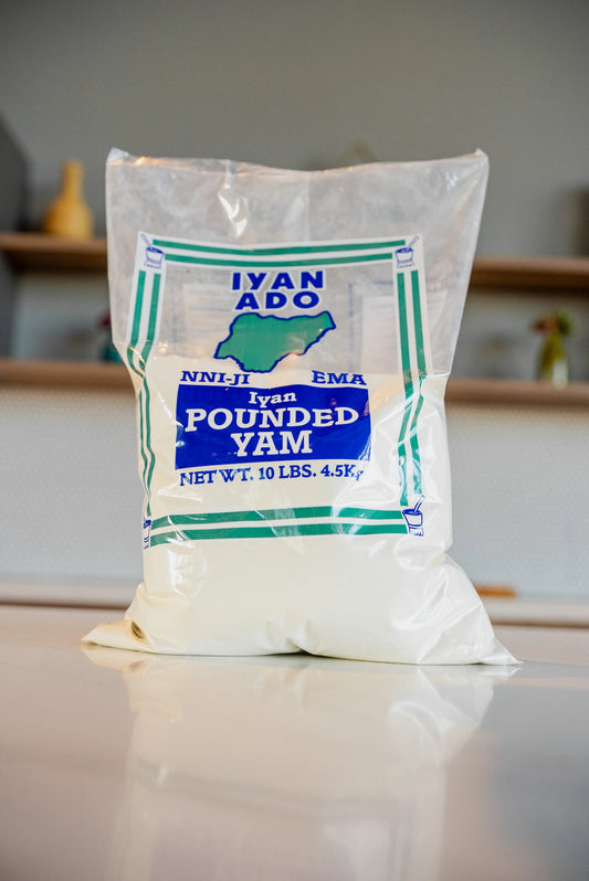 Iyan Ado Pounded Yam Flour
