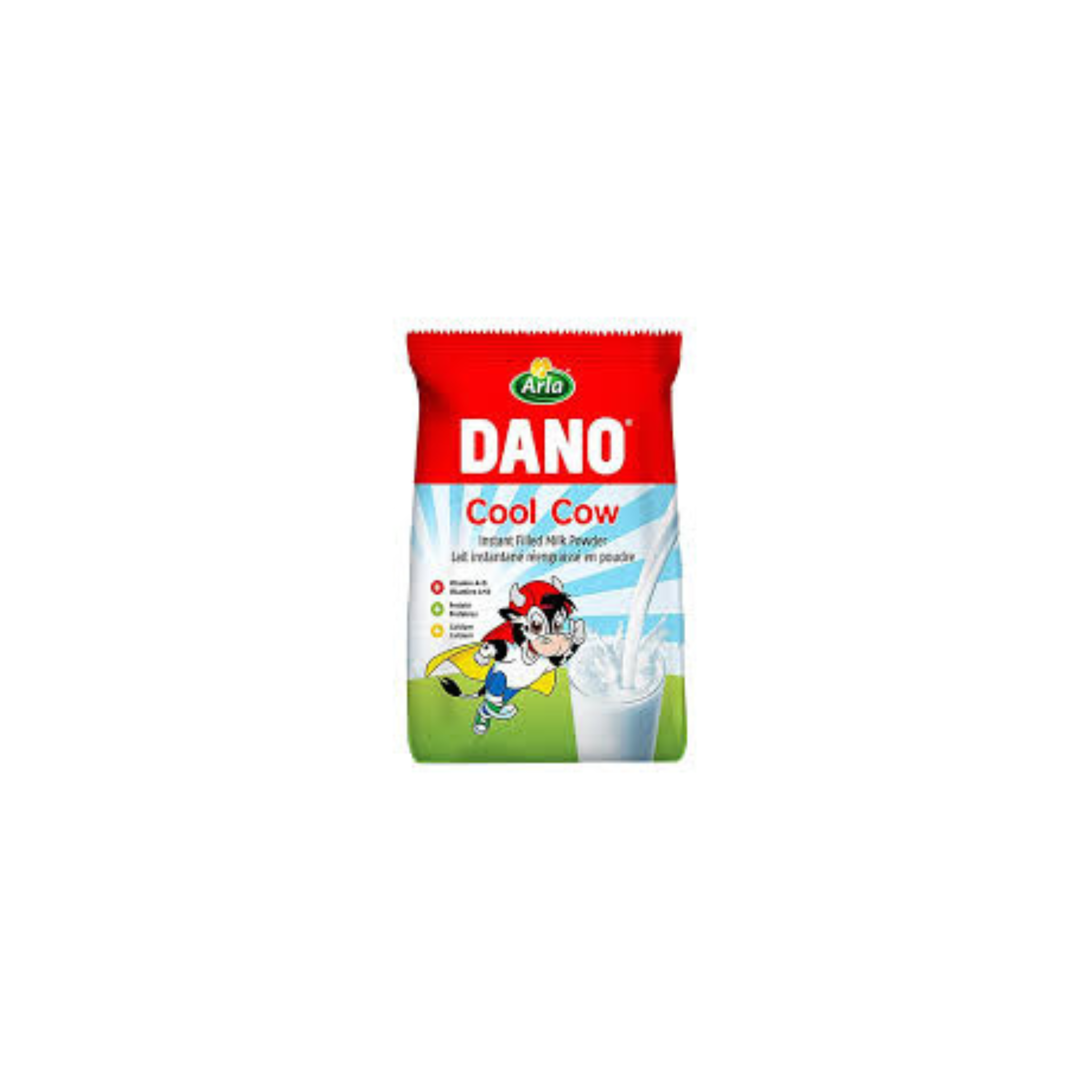 Dano Milk Refill 320g