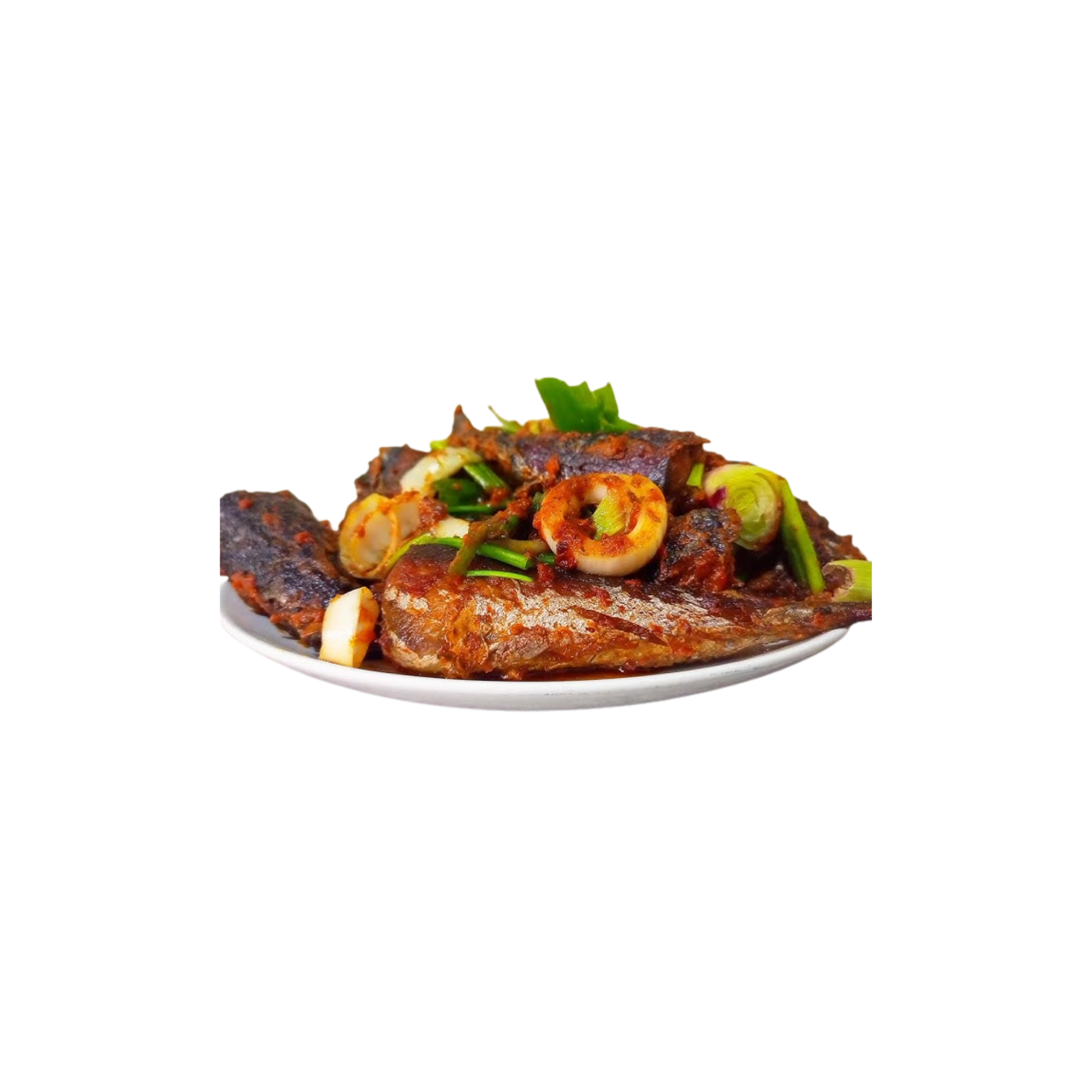 Peppered Mackerel Fish