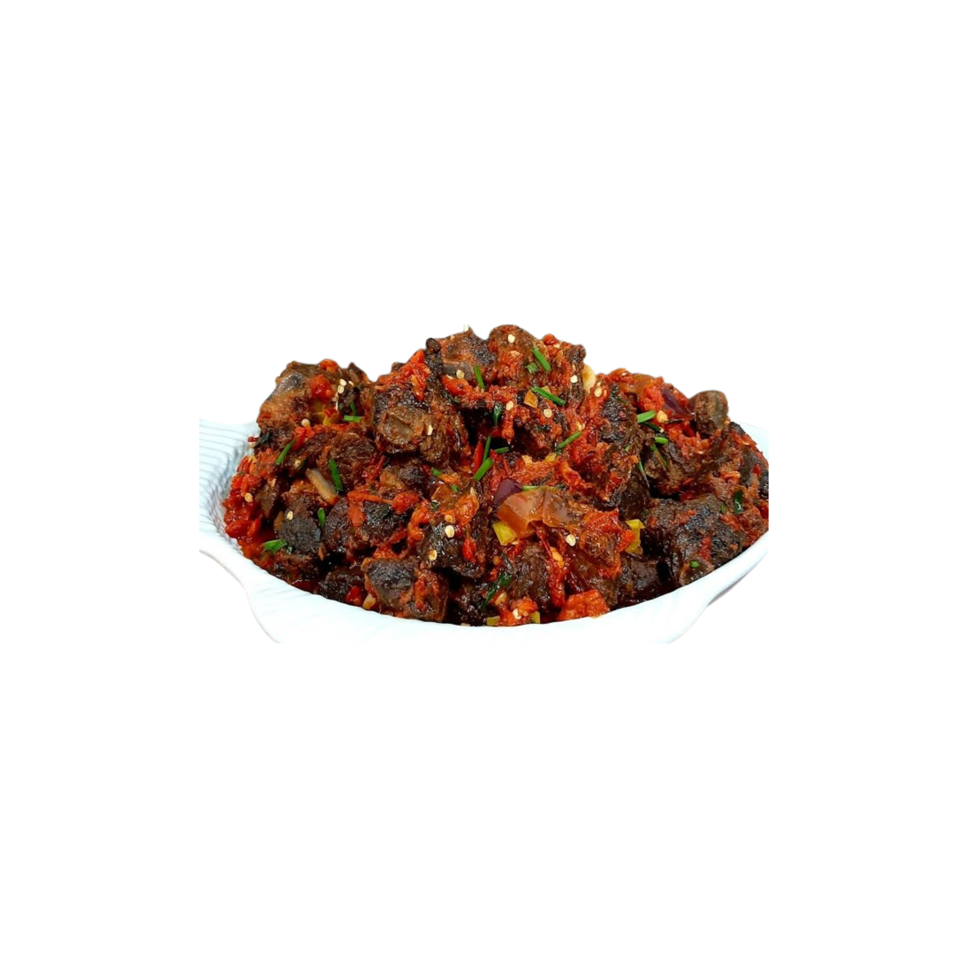 Peppered Beef