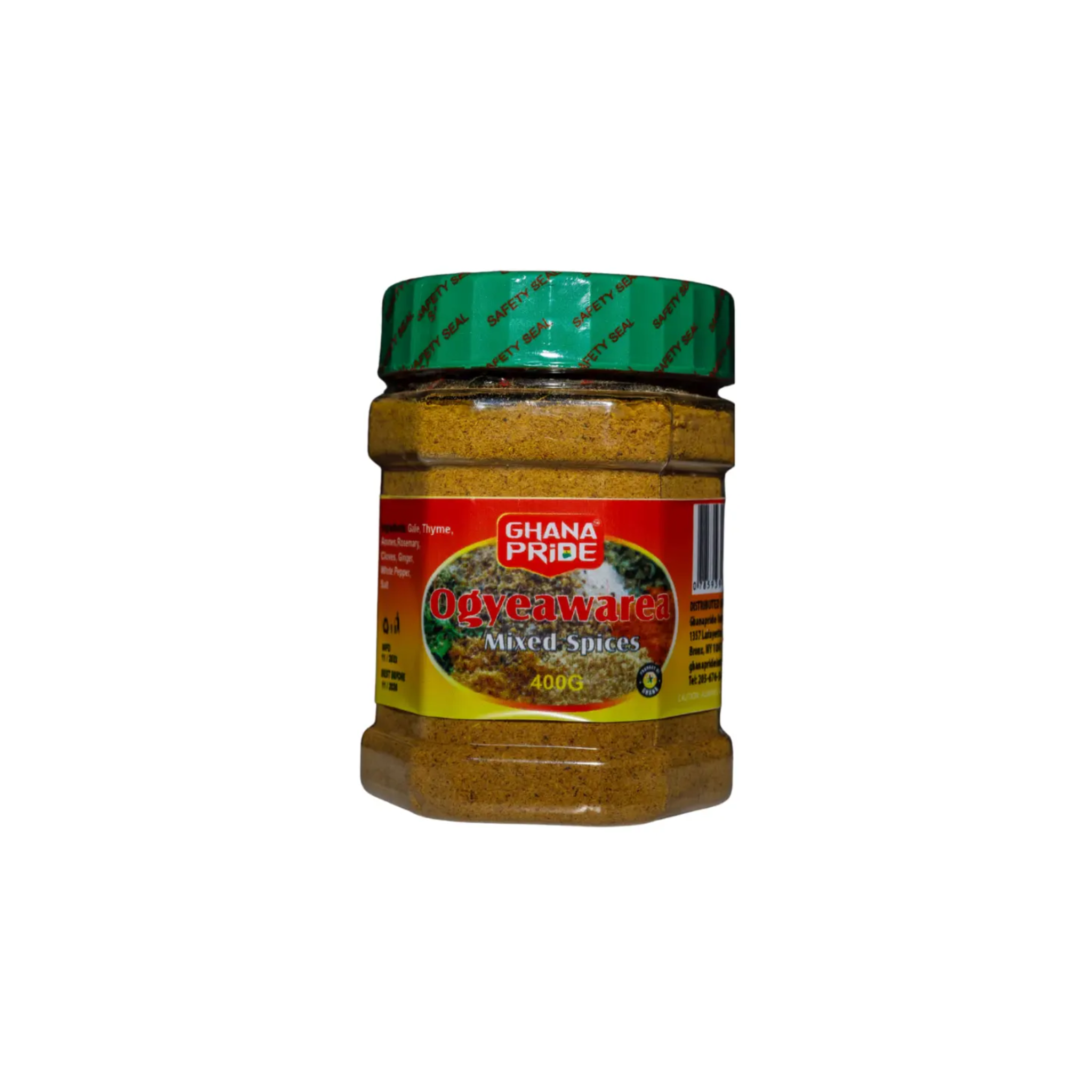 Ghana Pride Ogyeawarea spice
