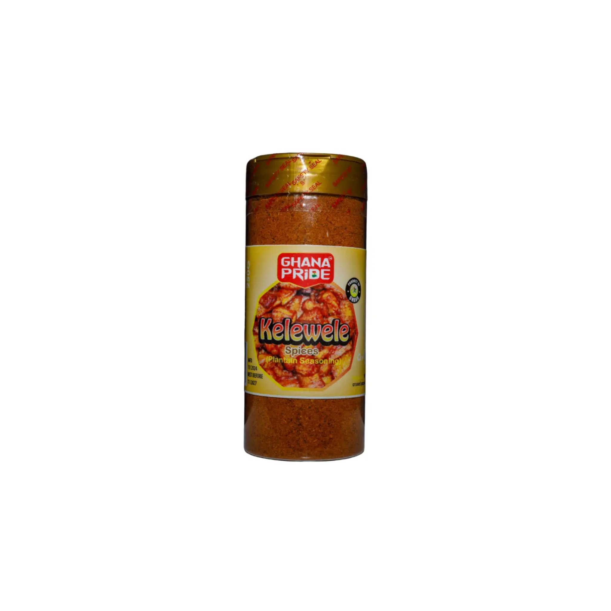 Ghana Pride Kelewele Spice