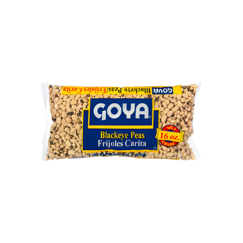 Goya Black eyed Peas 16oz