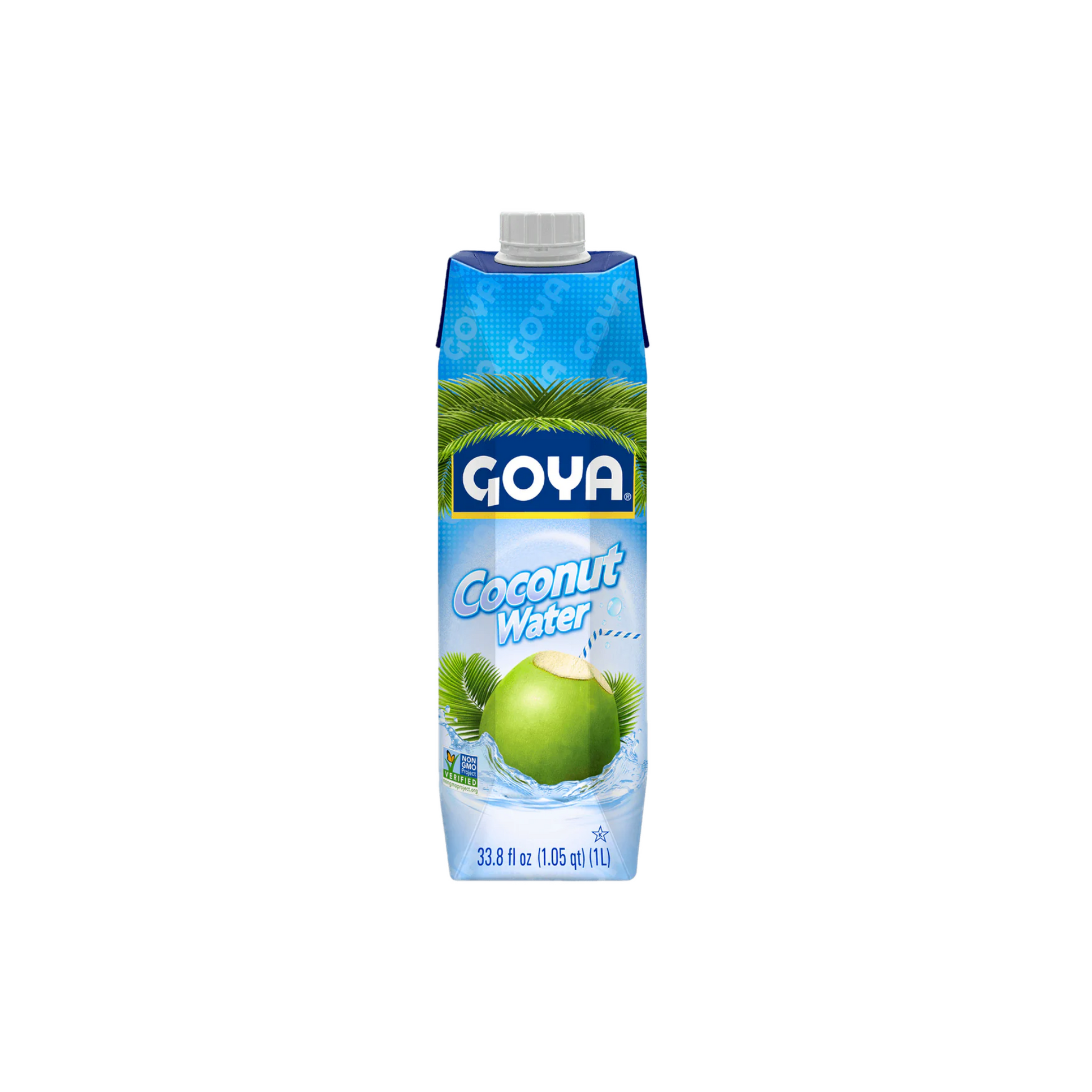 Goya Pure  Coconut Water (38.8oz)