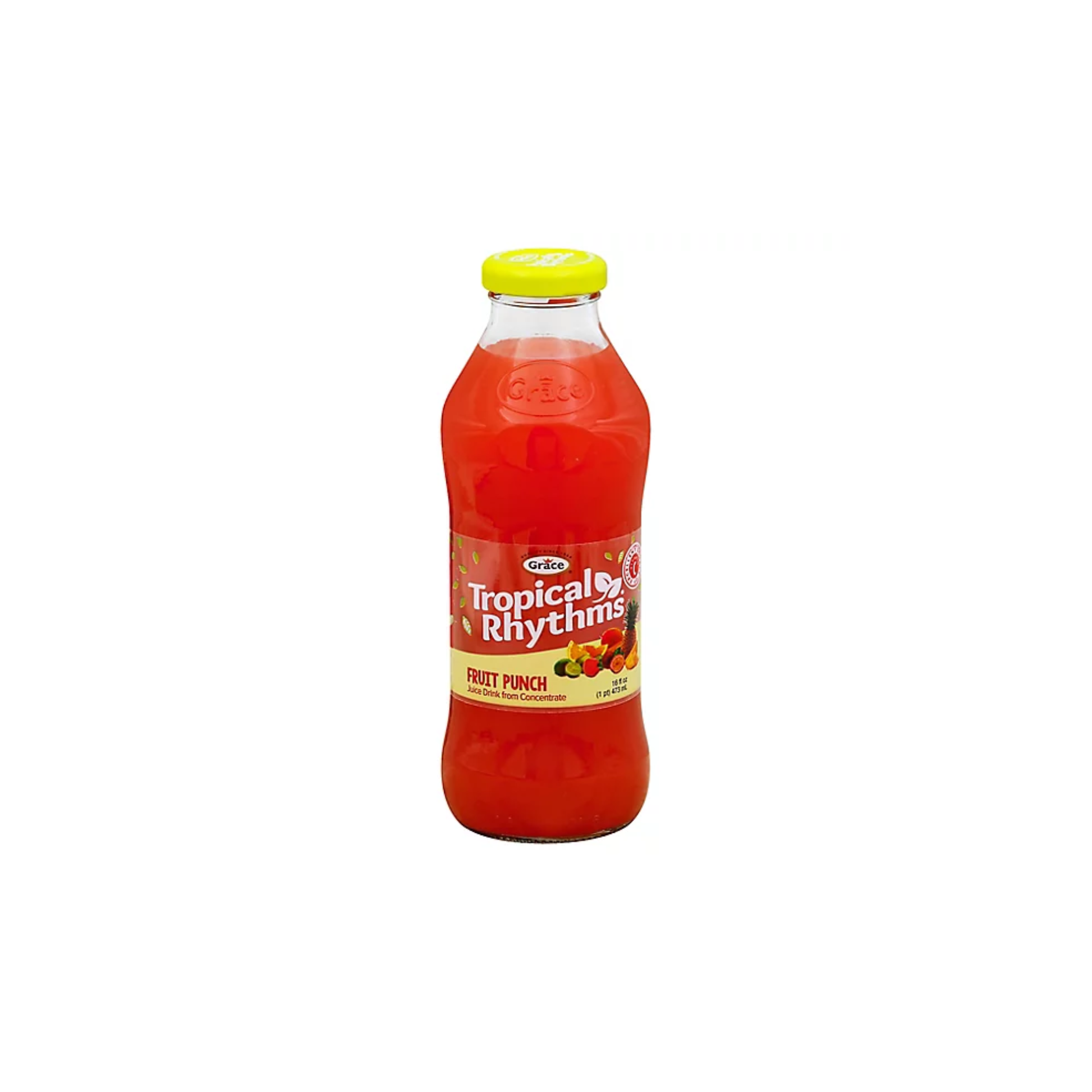 Grace Rythm Fruit Punch (160z)