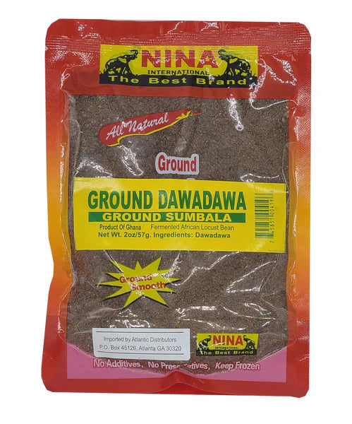 Nina Ground Dawadawa