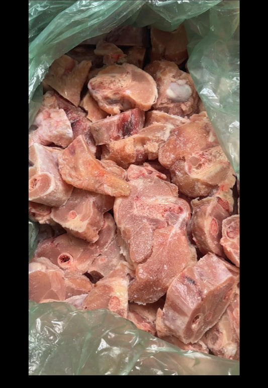 Fresh Turkey Wings Cut Box of 30lbs