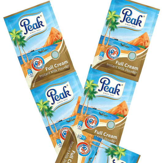 Peak Milk Sachet (Pack of 10)