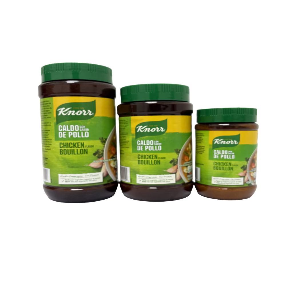 Knorr Chicken Bouillon