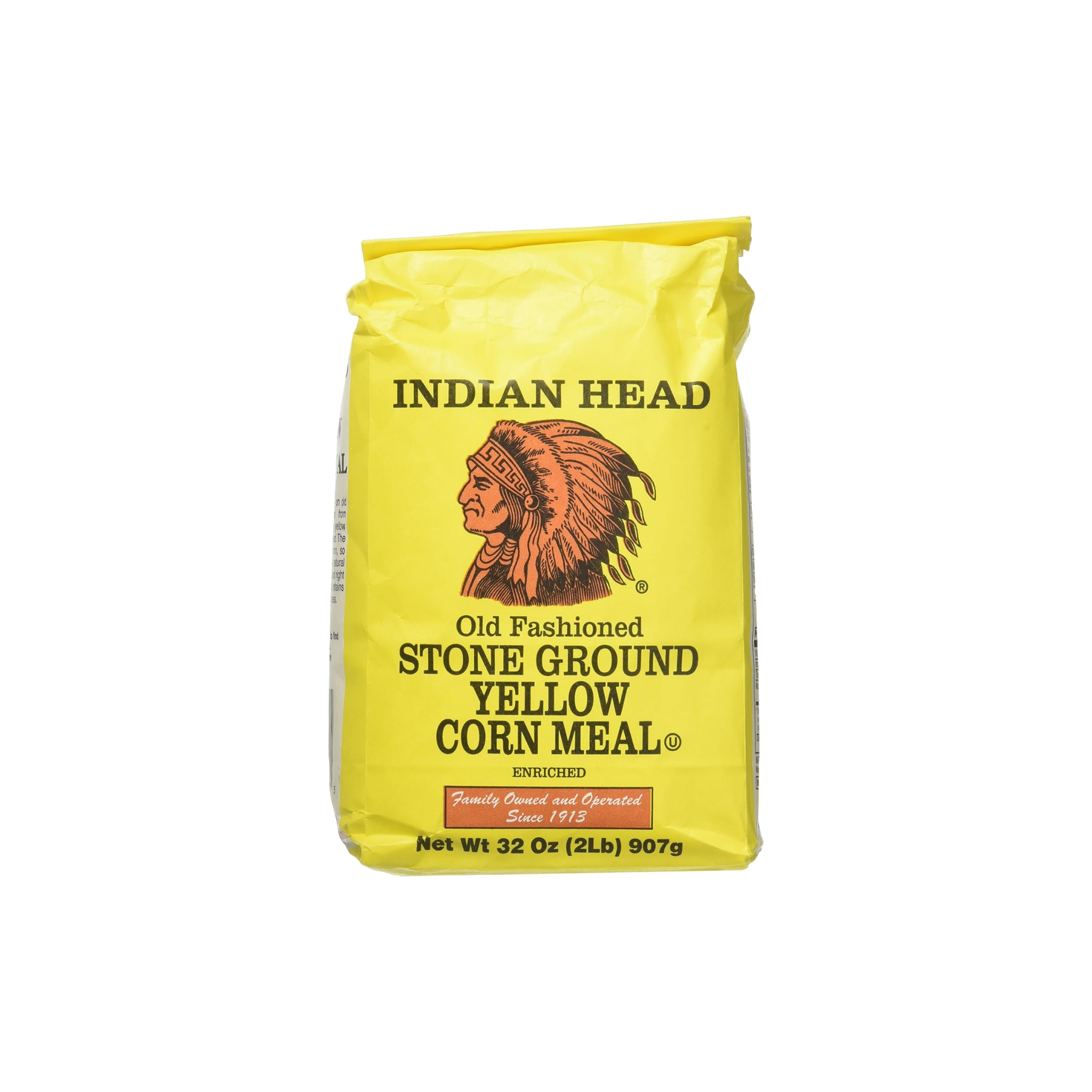 Indian Head Corn Meal 5lbs