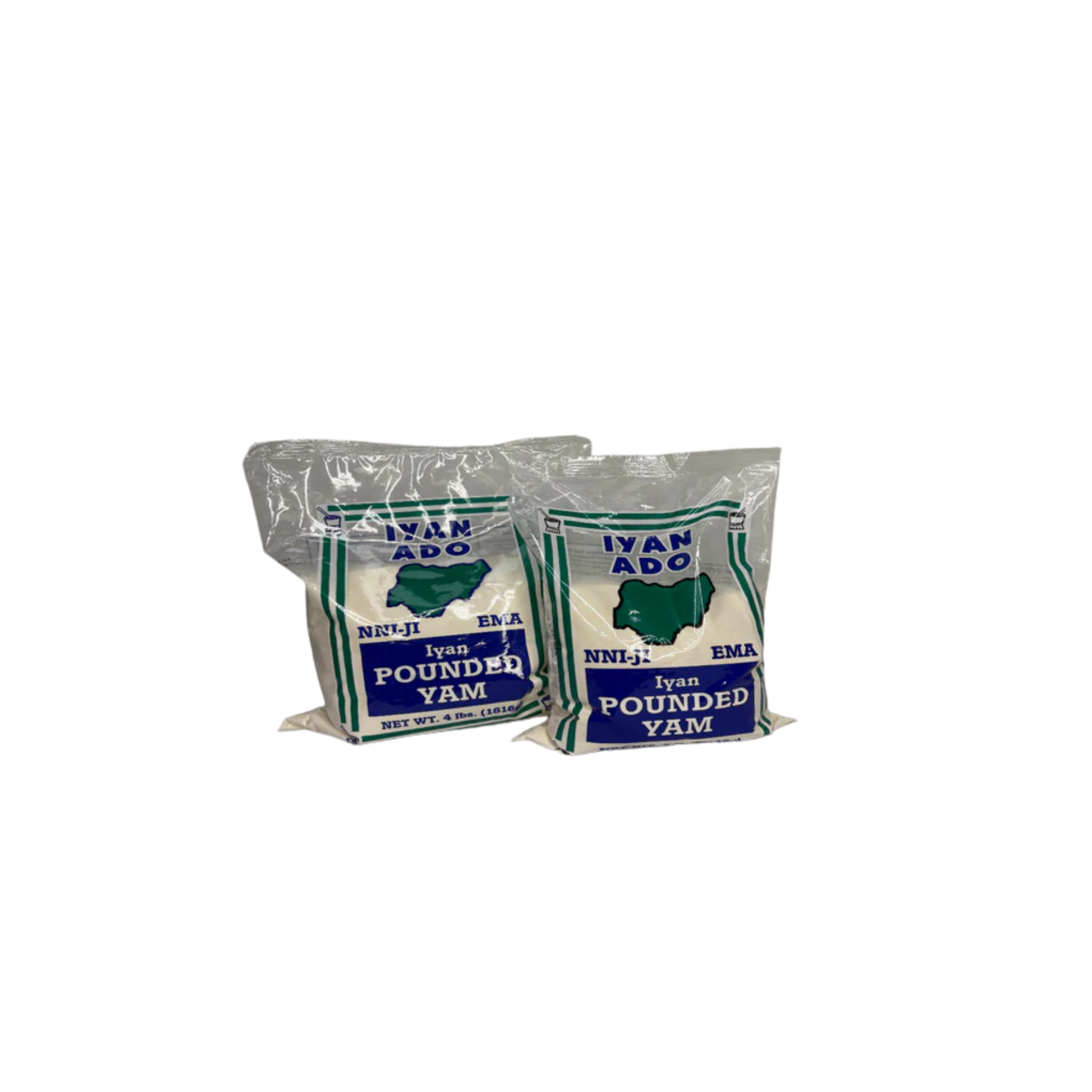 Iyan Ado Pounded Yam