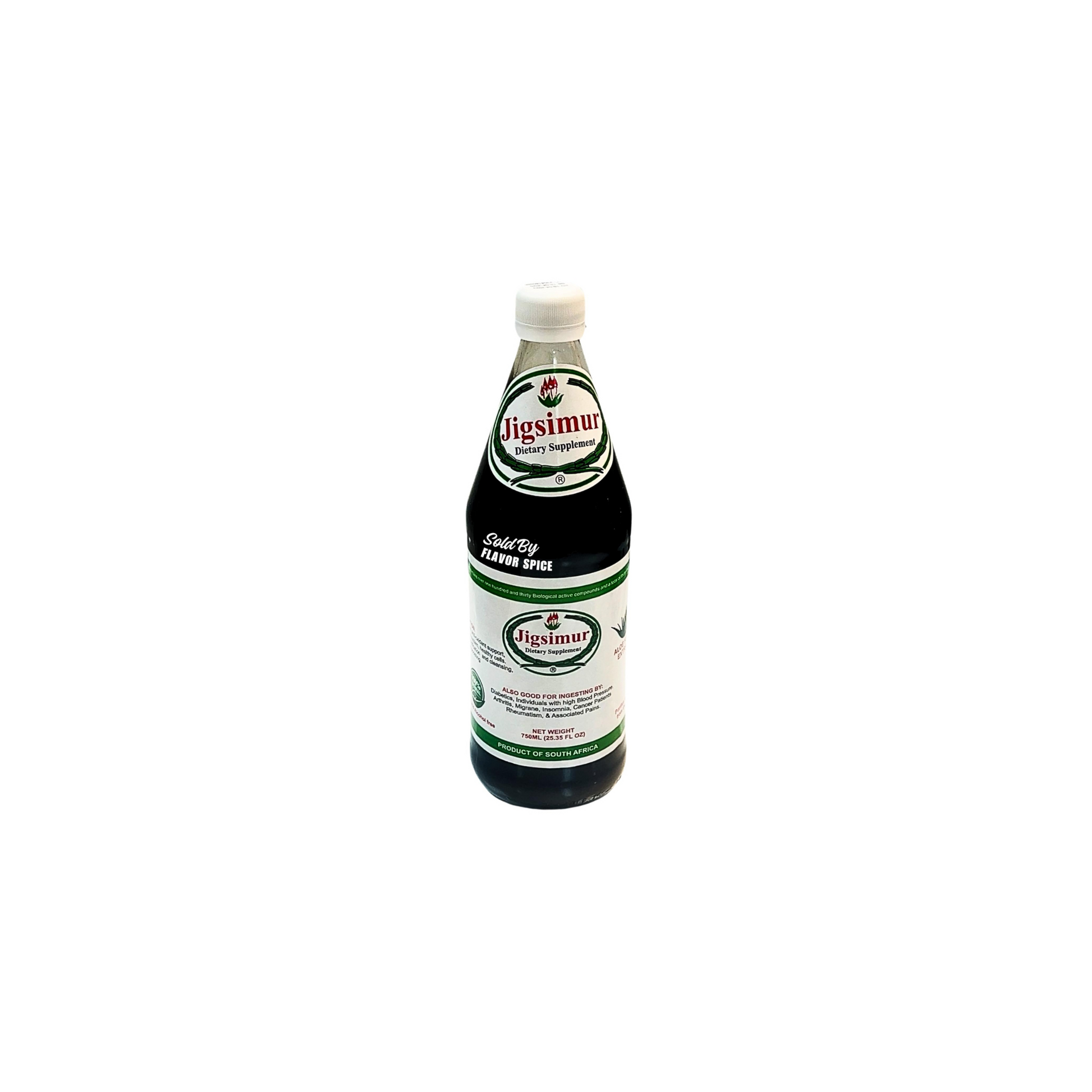 Jigsimur Herbal Mixture