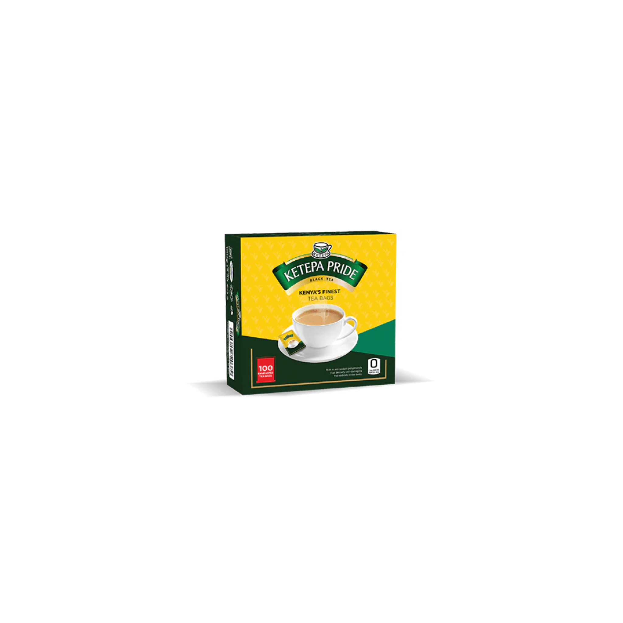 Ketepa pride (Black Tea) Kenyan Tea