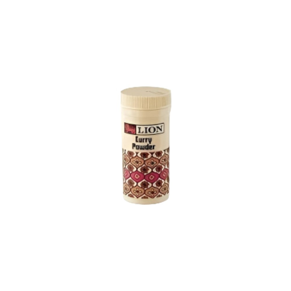 Lion Curry Powder