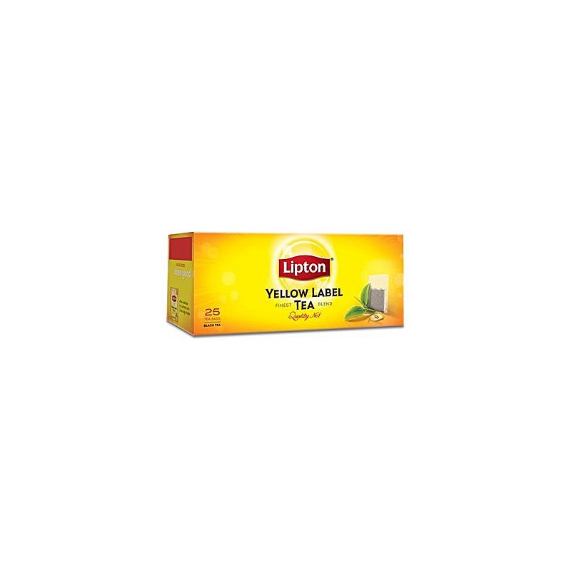Lipton Yellow label 50g (1 Pack)