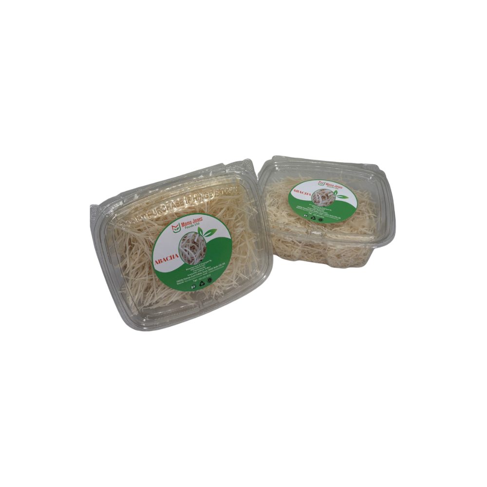 Abacha 8oz