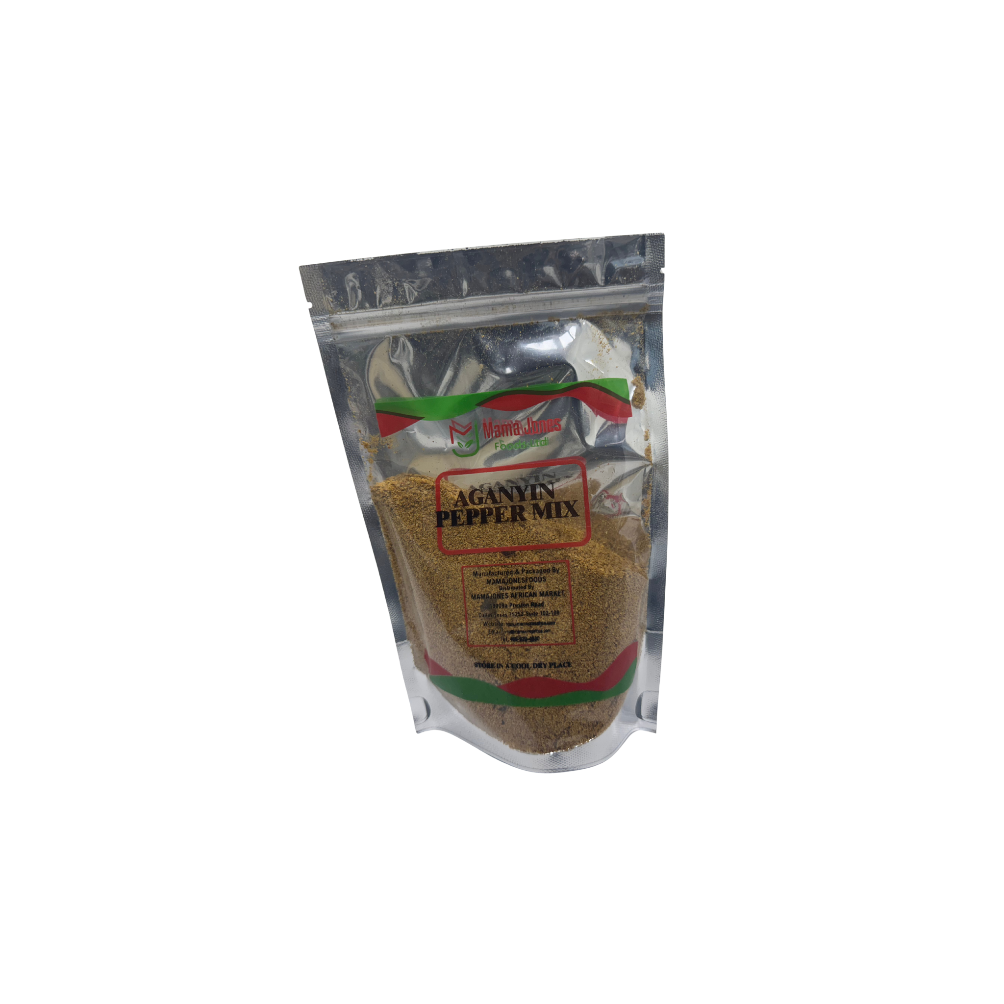 Aganyin pepper Mix
