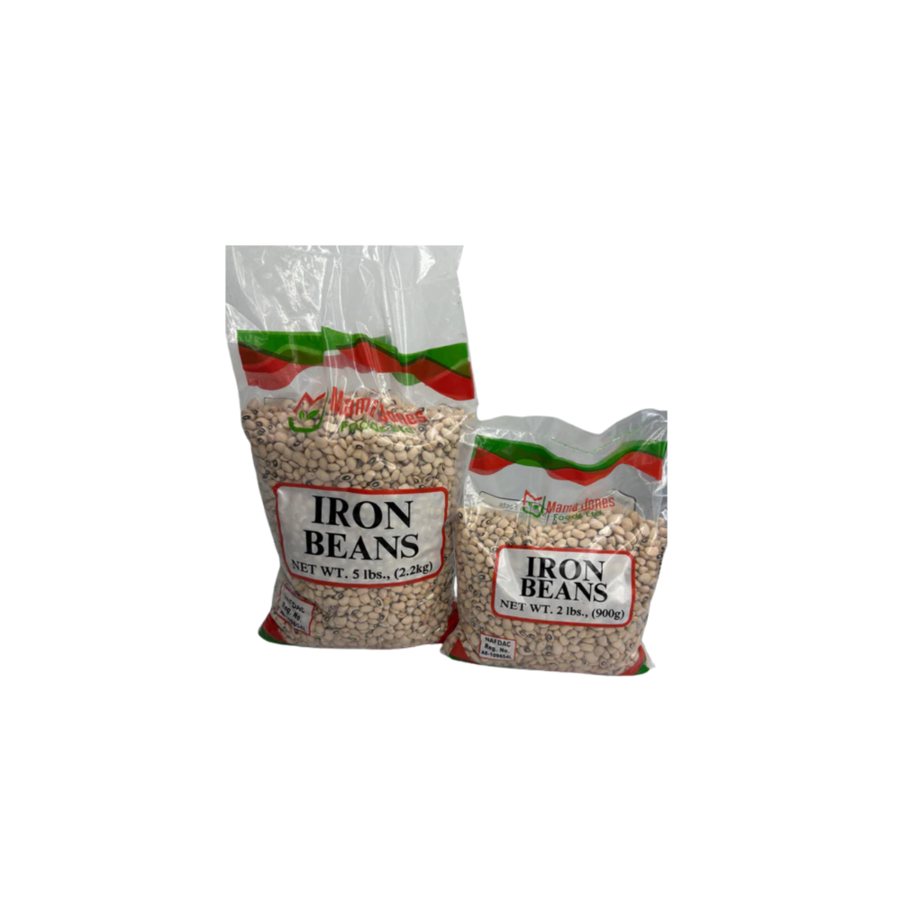 Black eyed peas (Iron Beans)
