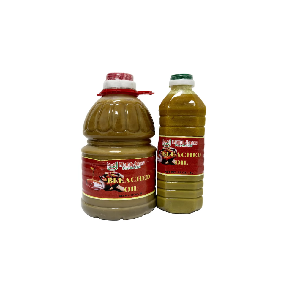 Bleached Palm oil