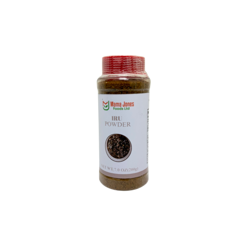 Blended locust beans 8oz