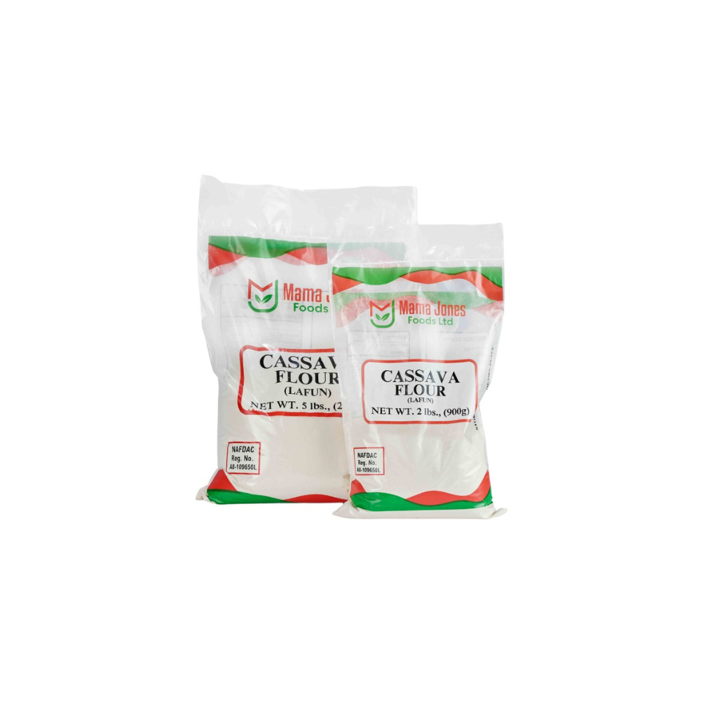 Cassava Flour (Lafun)