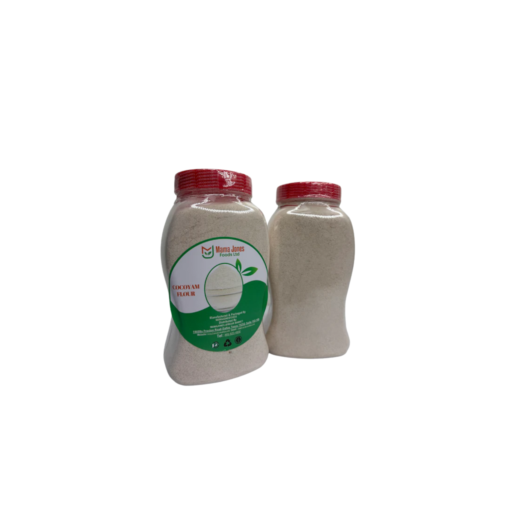 Cocoyam Flour 350g