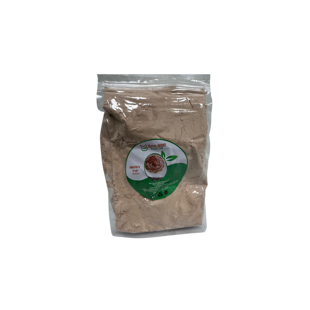 Corn Flour (Brown Pap) 500g