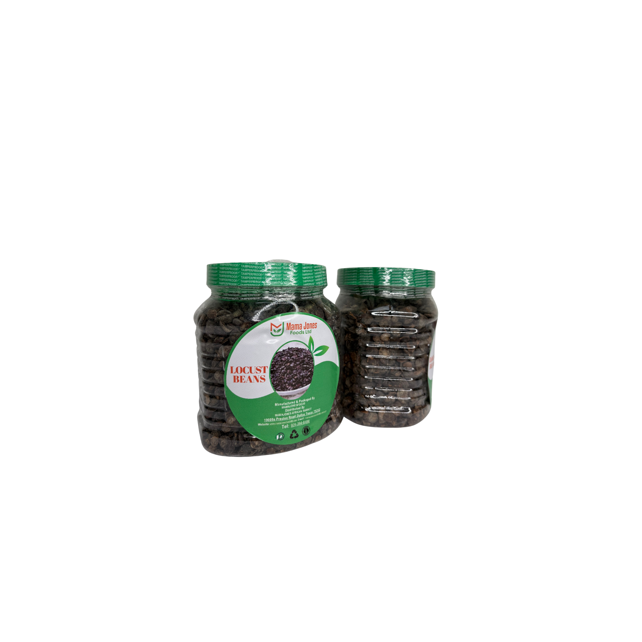 Locust Beans (Iru woro)