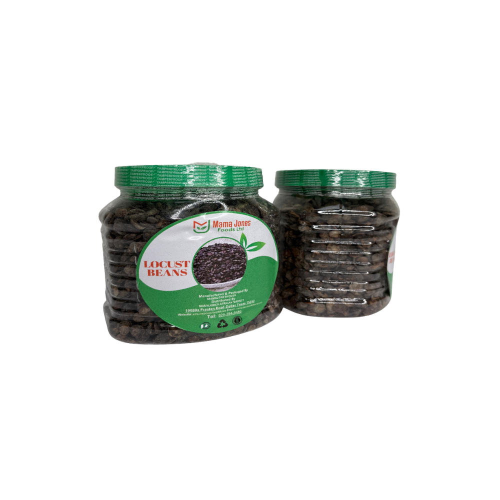 Dry locust beans 16oz