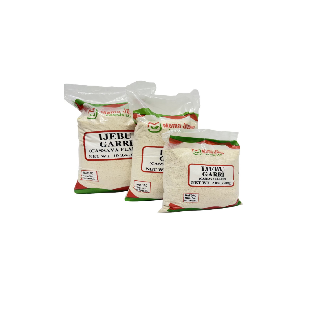 Garri Ijebu