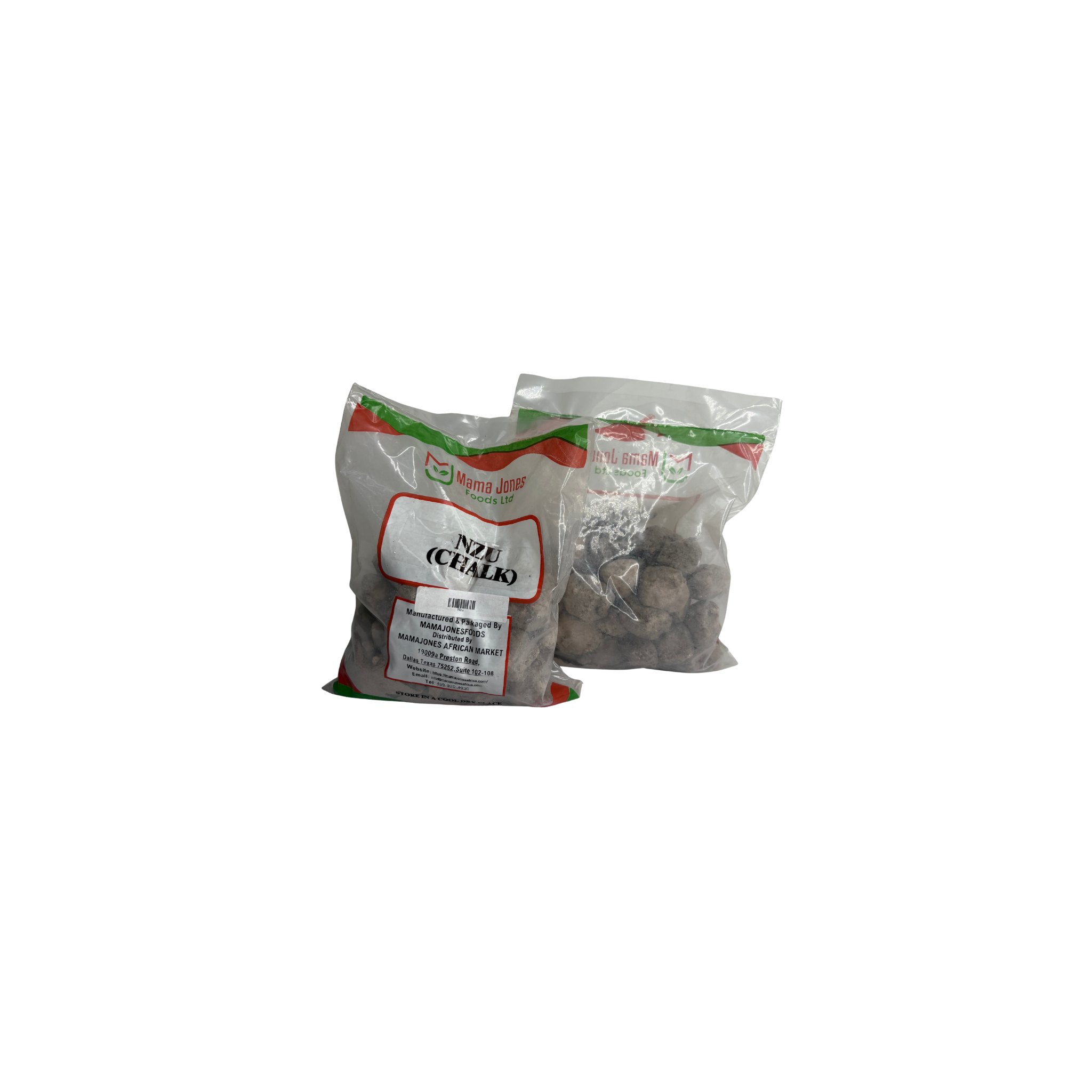 Nzu (Chalk) 16oz