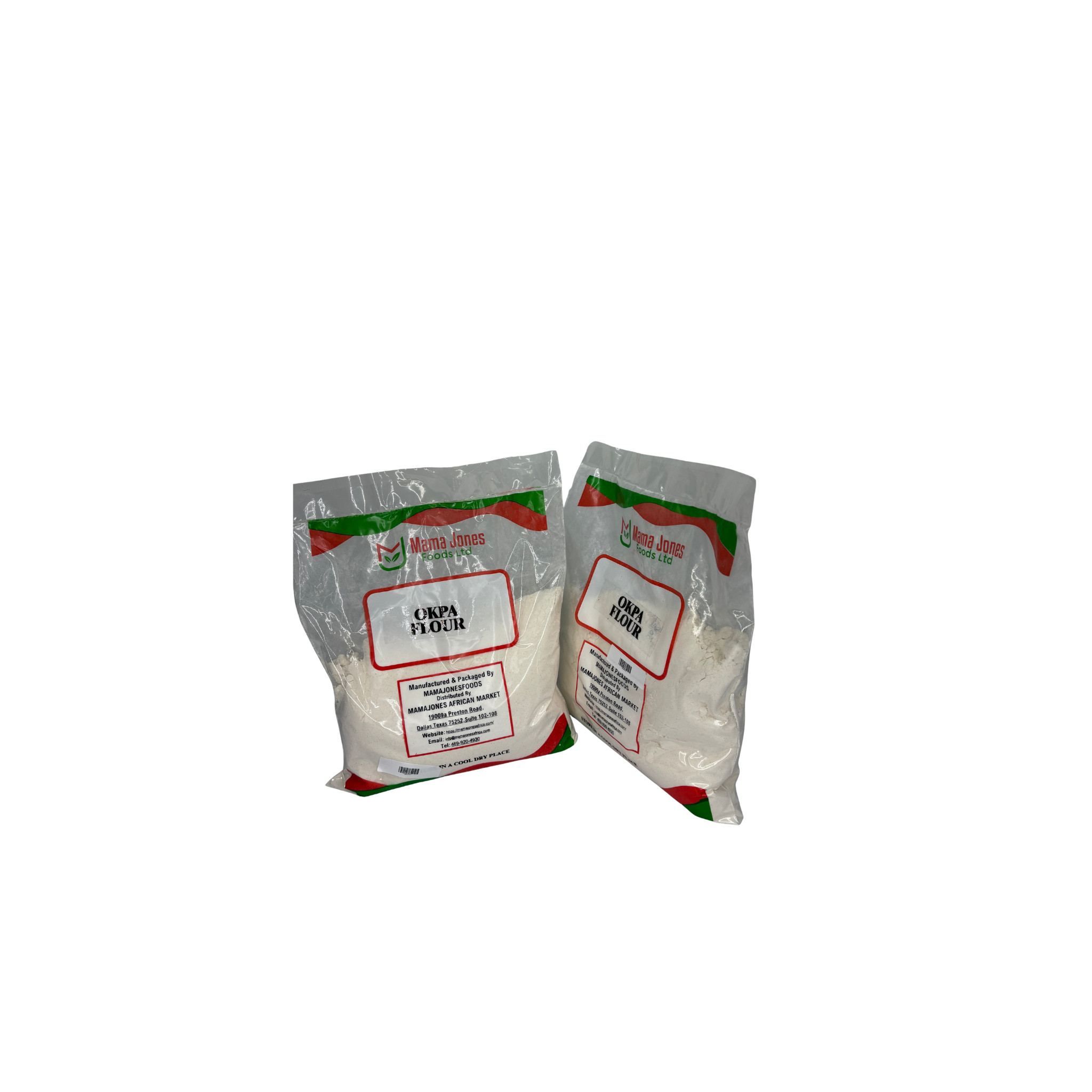 Okpa Flour (Bambara flour) -17oz