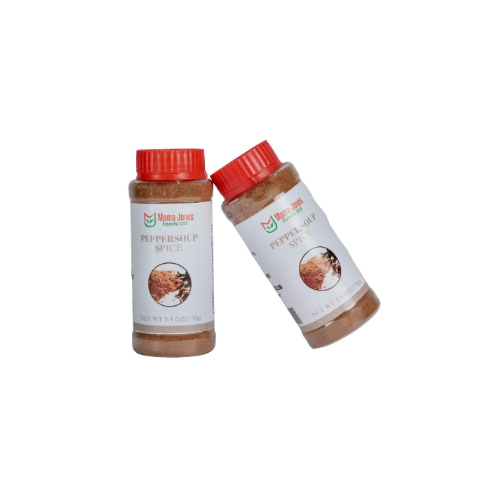 Peppersoup Spice 170g